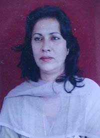 Usha Ahlawat