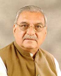 Bhupinder Singh Hooda