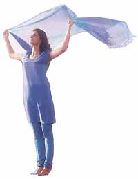 A model in Ws spring collection.