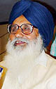 Parkash Singh Badal