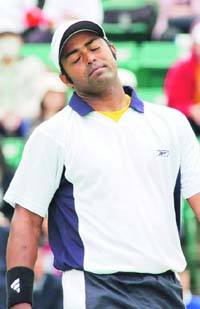 Leander Paes