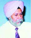 D.S. Bedi