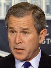George Bush 