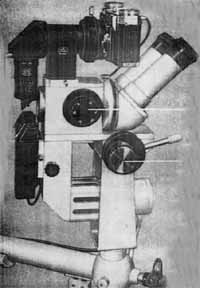 The colposcope