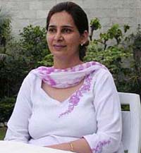 Navjot Kaur Sidhu