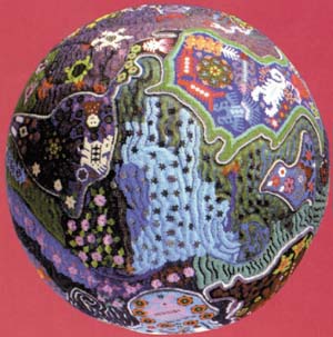 The Beaded Universe, Mingei International Museum, San Diego