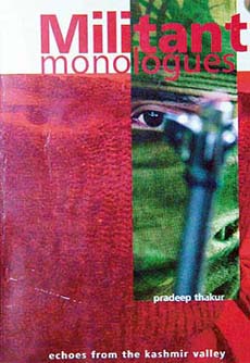 Militant Monologues