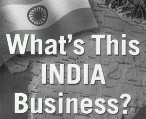 Whats This India Business? Offshoring, Outsourcing and the Global Service Revolution