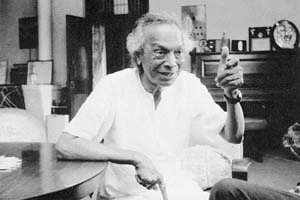 Naushad pioneered many trends in playback singing