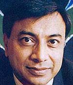 Lakshmi Mittal 