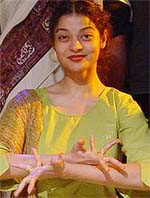 Rukmini Chaterjee