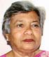 Principal Mrs Kumar speaks