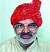 Sahib Singh Verma