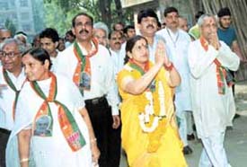NAMASTE VOTERS