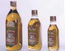 Olive oil, a healthy way of life.