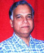 Arvind Saraswat