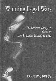 Winning Legal Wars