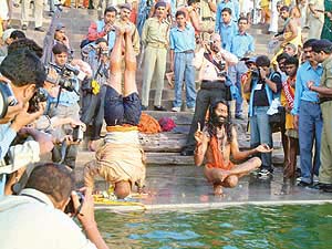 Anything for a holy dip in Shipra