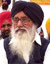 Parkash Singh Badal 