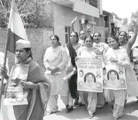 Punjabi women: elusive empowerment
