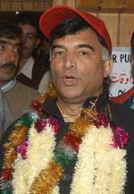 Dr Mehboob Beigh