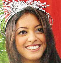 Tanushree Dutta