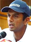 Rahul Dravid