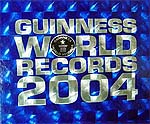 Guinness World Records 2004