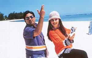 Bhagwaan Bachaaye Inko: Jet, set, go
