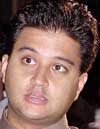 Jyotiraditya Scindia