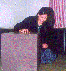 Tumko Chahoon, portrayal of a womans position in society.
