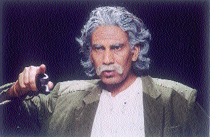 Sanjeeva Vats in Einstein.