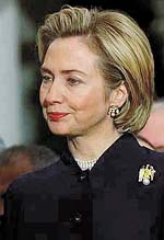 Hillary Rodham Clinton