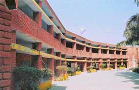 Baba Zorawar Fateh Singh Senior Secondary School
