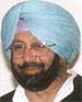 Amarinder Singh