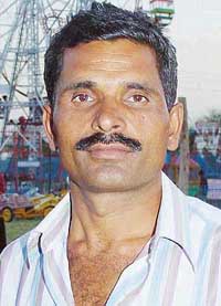 Ram Prasad Azad