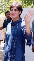 Priyanka Gandhi