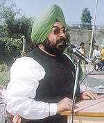 Mr P.S. Bawa