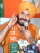 Navjot Singh Sidhu