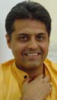 Manish Tewari 