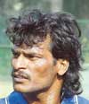 Dhanraj Pillay