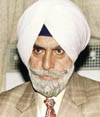 K.P.S. Gill 
