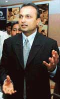 Anil Ambani 