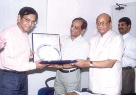 Workshop on WTO agreements, organised by Amity.
