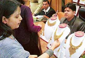 It is the right time to buy gold for investment. 