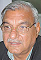 Bhupinder S. Hooda (Cong)