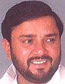 Avtar S. Bhadana (Cong)