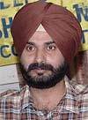 Navjot Singh Sidhu
