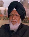Zora Singh Maan