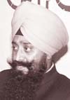 Sharanjit Singh Dhillon